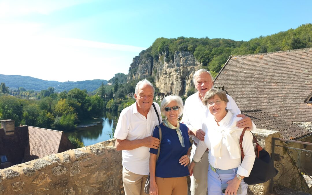 A Day in Saint-Émilion