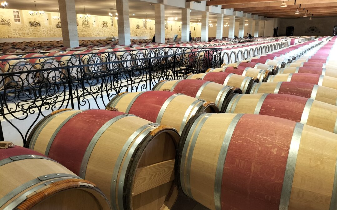 Top 5 Bordeaux Wine Myths Debunked